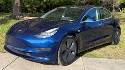 2020 Tesla Model 3 Long Range