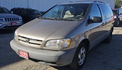 1999 Toyota Sienna LE