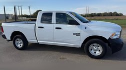2022 Ram Ram Pickup 1500 Classic Tradesman