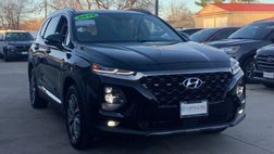 2019 Hyundai Santa Fe 2.4 Ultimate