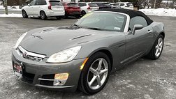 2007 Saturn Sky Base