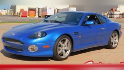 2003 Aston Martin DB7 Vantage