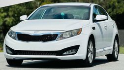 2013 Kia Optima EX