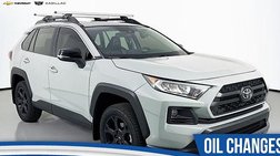 2021 Toyota RAV4 TRD Off-Road