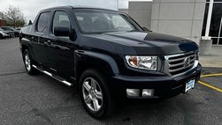 2012 Honda Ridgeline RTL