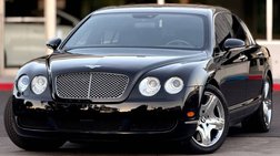 2008 Bentley Continental Flying Spur