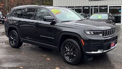 2023 Jeep Grand Cherokee L Laredo