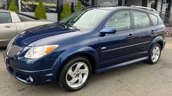 2007 Pontiac Vibe Base