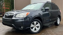2014 Subaru Forester 2.5i Touring