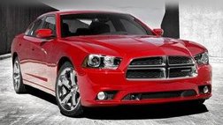 2012 Dodge Charger SE
