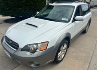 2005 Subaru Outback 2.5 XT Limited