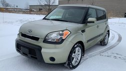 2011 Kia Soul Sport