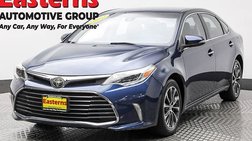 2017 Toyota Avalon XLE