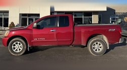2006 Nissan Titan SE