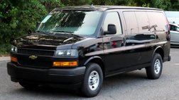 2019 Chevrolet Express LS 2500