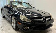 2009 Mercedes-Benz SL-Class SL 550