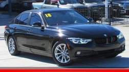 2018 BMW 3 Series 320i