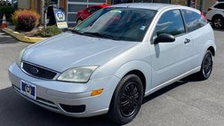 2005 Ford Focus ZX3 SE