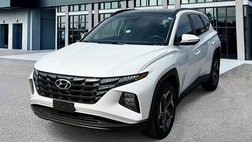 2022 Hyundai Tucson Hybrid SEL Convenience