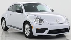 2017 Volkswagen Beetle 1.8T S