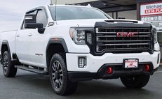 2020 GMC Sierra 2500HD AT4