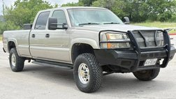 2003 Chevrolet Silverado 2500HD LT