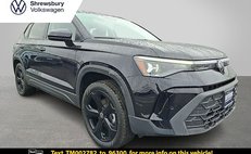 2026 Volkswagen Taos SE Black 4Motion