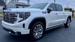2022 GMC Sierra 1500 Denali