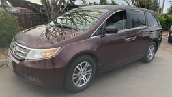 2011 Honda Odyssey EX