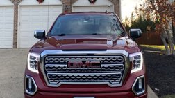 2021 GMC Sierra 1500 Denali