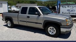 2003 Chevrolet Silverado 1500 LS