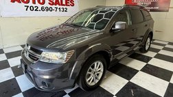 2016 Dodge Journey SXT