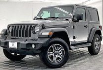 2020 Jeep Wrangler Sport