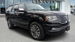 2017 Lincoln Navigator Select