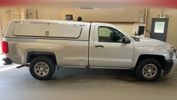 2017 Chevrolet Silverado 1500 Work Truck