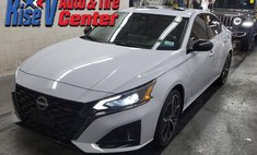 2023 Nissan Altima 2.5 SR