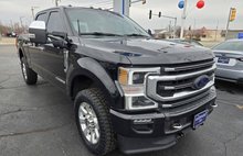 2020 Ford Super Duty F-350 Platinum