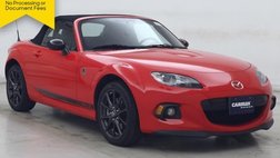 2014 Mazda MX-5 Miata Club