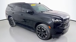 2022 Chevrolet Tahoe RST