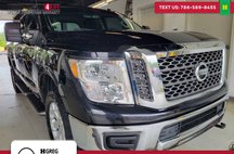 2018 Nissan Titan XD SV