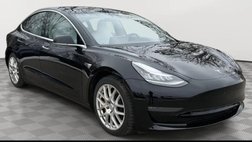 2019 Tesla Model 3 Performance