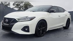 2023 Nissan Maxima 3.5 SR