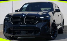 2025 BMW XM Base