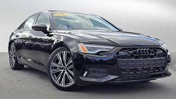 2024 Audi A6 quattro Premium 45 TFSI