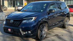 2020 Honda Passport EX-L