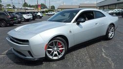 2025 Dodge Charger Daytona Scat Pack