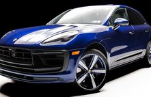 2022 Porsche Macan GTS