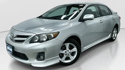 2013 Toyota Corolla S