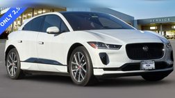 2020 Jaguar I-PACE EV400 SE