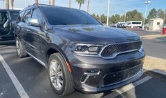 2021 Dodge Durango Citadel